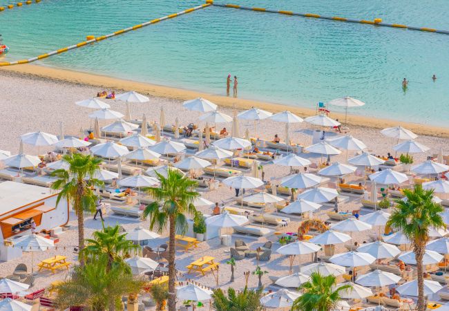 Apartment in Dubai - Premium 2BR Apt at FIVE Palm Residences Apartment in Dubai - Premium 2BR Apt at FIVE Palm Residences