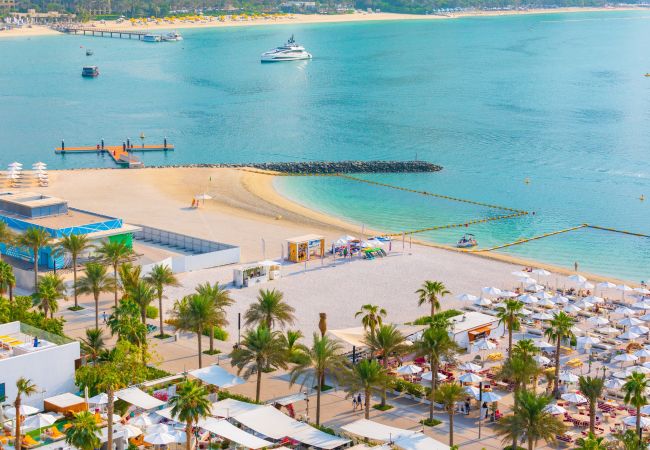 Apartment in Dubai - Premium 2BR Apt at FIVE Palm Residences Apartment in Dubai - Premium 2BR Apt at FIVE Palm Residences