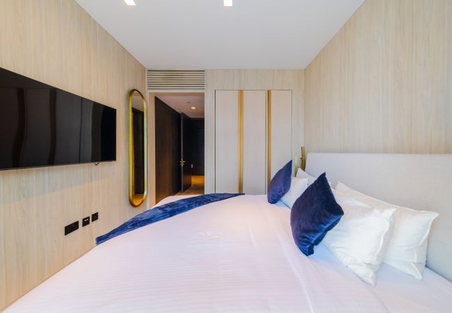 Apartment in Dubai - Premium 2BR Apt at FIVE Palm Residences Apartment in Dubai - Premium 2BR Apt at FIVE Palm Residences