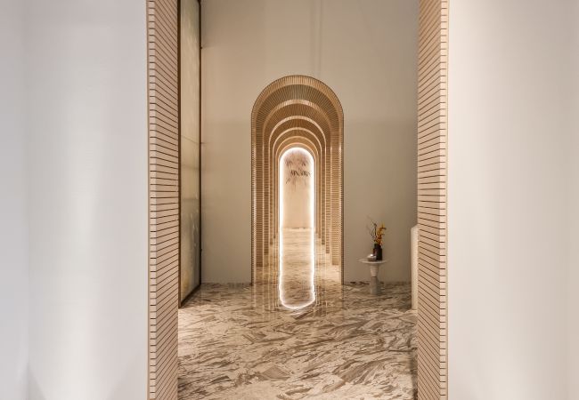 Apartment in Dubai - Premium 2BR Apt at FIVE Palm Residences Apartment in Dubai - Premium 2BR Apt at FIVE Palm Residences