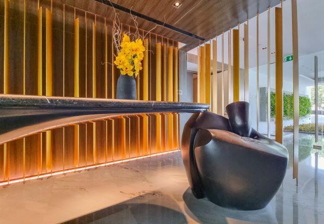 Apartment in Dubai - Premium 2BR Apt at FIVE Palm Residences Apartment in Dubai - Premium 2BR Apt at FIVE Palm Residences