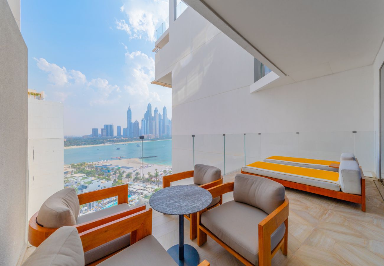 Apartment in Dubai - Premium 2BR Apt at FIVE Palm Residences