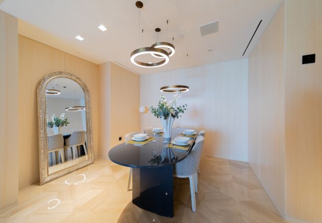 Apartment in Dubai - Astounding 1BR Apartment with Sea View Apartment in Dubai - Astounding 1BR Apartment with Sea View