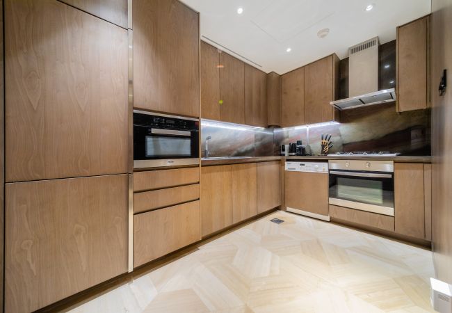 Apartment in Dubai - Astounding 1BR Apartment with Sea View Apartment in Dubai - Astounding 1BR Apartment with Sea View