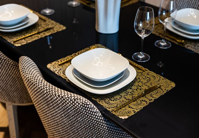 Apartment in Dubai - Astounding 1BR Apartment with Sea View Apartment in Dubai - Astounding 1BR Apartment with Sea View