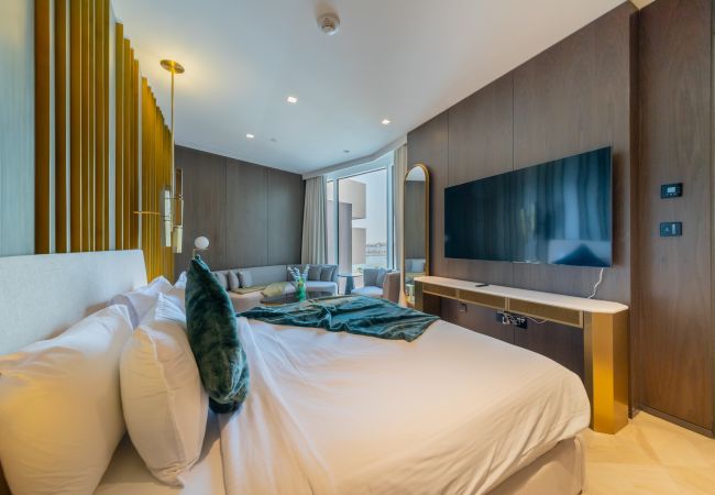 Apartment in Dubai - Astounding 1BR Apartment with Sea View Apartment in Dubai - Astounding 1BR Apartment with Sea View