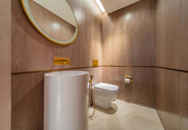 Apartment in Dubai - Astounding 1BR Apartment with Sea View Apartment in Dubai - Astounding 1BR Apartment with Sea View