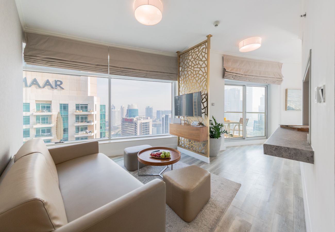 Apartment in Dubai - Delightful 1BR Apt at Downtown Dubai