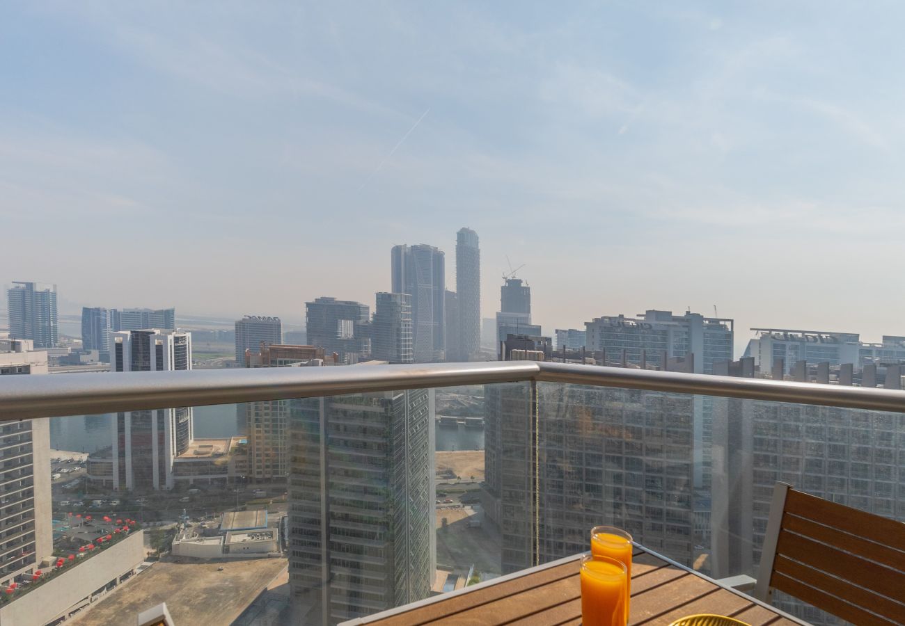 Apartment in Dubai - Delightful 1BR Apt at Downtown Dubai