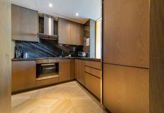Apartment in Dubai - Fascinating 1BR with Burj Arab View at FIVE Palm Apartment in Dubai - Fascinating 1BR with Burj Arab View at FIVE Palm
