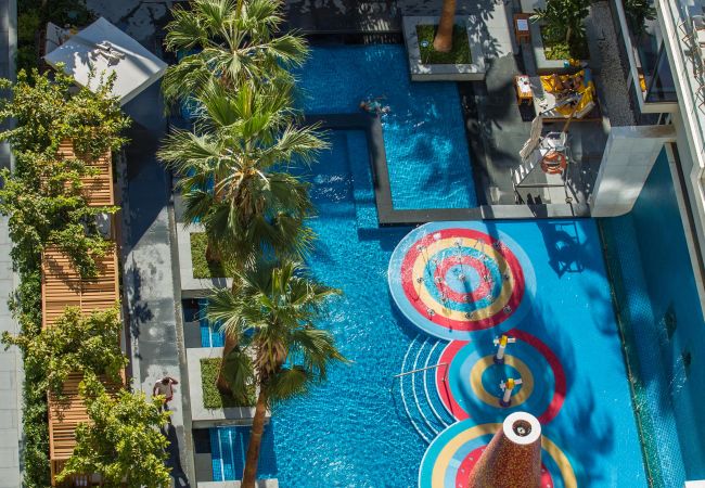 Apartment in Dubai - Fascinating 1BR with Burj Arab View at FIVE Palm Apartment in Dubai - Fascinating 1BR with Burj Arab View at FIVE Palm