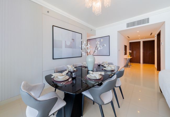 Apartment in Dubai - Exquisite 2BR Apt w/ Burj Khalifa & Fountain View Apartment in Dubai - Exquisite 2BR Apt w/ Burj Khalifa & Fountain View