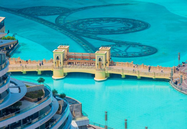 Apartment in Dubai - Exquisite 2BR Apt w/ Burj Khalifa & Fountain View Apartment in Dubai - Exquisite 2BR Apt w/ Burj Khalifa & Fountain View