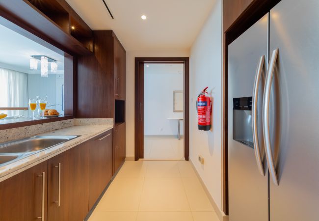 Apartment in Dubai - Exquisite 2BR Apt w/ Burj Khalifa & Fountain View Apartment in Dubai - Exquisite 2BR Apt w/ Burj Khalifa & Fountain View