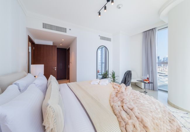 Apartment in Dubai - Exquisite 2BR Apt w/ Burj Khalifa & Fountain View Apartment in Dubai - Exquisite 2BR Apt w/ Burj Khalifa & Fountain View