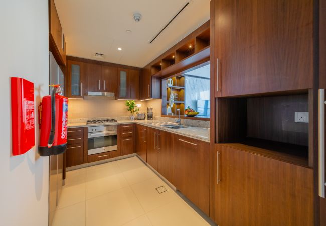 Apartment in Dubai - Exquisite 2BR Apt w/ Burj Khalifa & Fountain View Apartment in Dubai - Exquisite 2BR Apt w/ Burj Khalifa & Fountain View