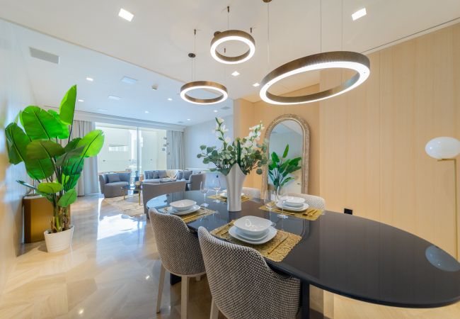 Apartment in Dubai - Spectacular 1BR Apt at FIVE Palm W/ Sea View Apartment in Dubai - Spectacular 1BR Apt at FIVE Palm W/ Sea View