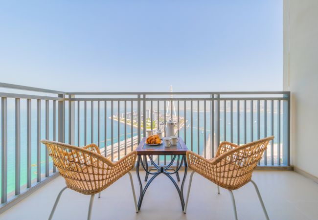 Apartment in Dubai - Marvelous 2BR Apt W/ Marina View Apartment in Dubai - Marvelous 2BR Apt W/ Marina View