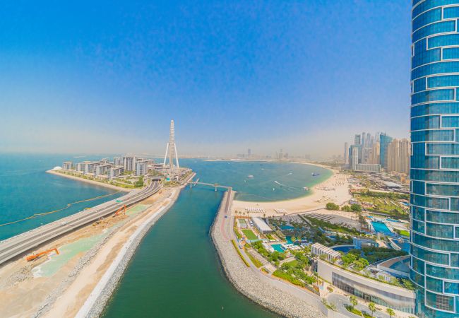 Apartment in Dubai - Marvelous 2BR Apt W/ Marina View Apartment in Dubai - Marvelous 2BR Apt W/ Marina View