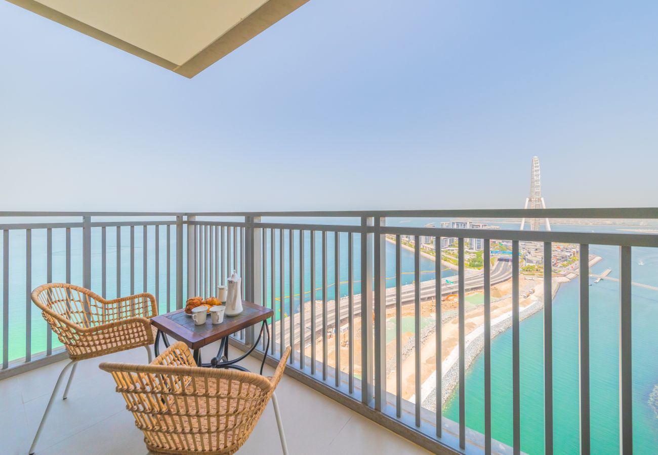 Apartment in Dubai - Marvelous 2BR Apt W/ Marina View