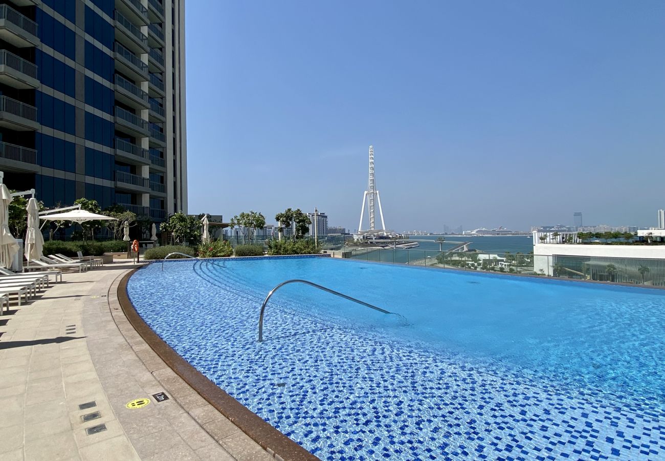 Apartment in Dubai - Marvelous 2BR Apt W/ Marina View