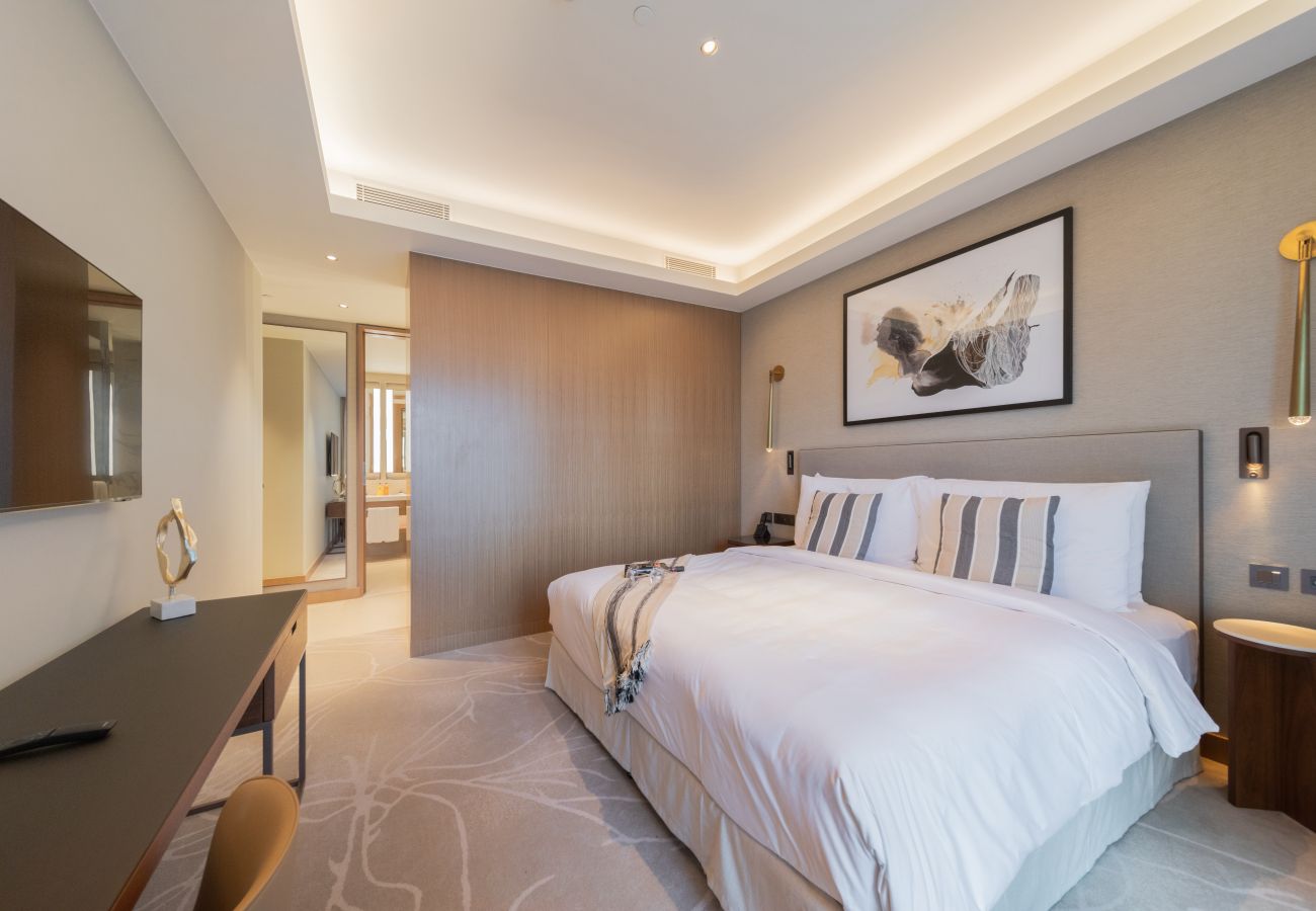 Apartment in Dubai - Chic 2BR Apt at Address Residences Dubai Opera