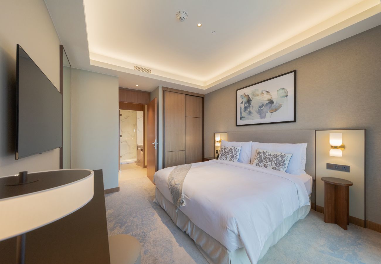 Apartment in Dubai - Chic 2BR Apt at Address Residences Dubai Opera