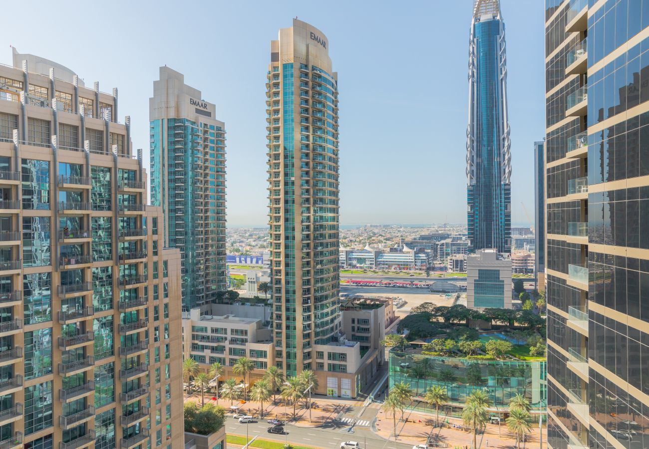 Apartment in Dubai - Startling 2BR At Address Opera Residences