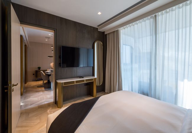 Apartment in Dubai - Astonishing 1BR Apt with Sea View Apartment in Dubai - Astonishing 1BR Apt with Sea View