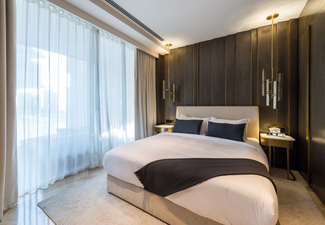 Apartment in Dubai - Astonishing 1BR Apt with Sea View Apartment in Dubai - Astonishing 1BR Apt with Sea View