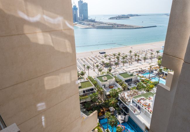 Apartment in Dubai - Astonishing 1BR Apt with Sea View Apartment in Dubai - Astonishing 1BR Apt with Sea View