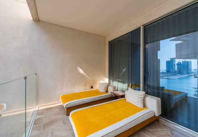 Apartment in Dubai - Astonishing 1BR Apt with Sea View Apartment in Dubai - Astonishing 1BR Apt with Sea View