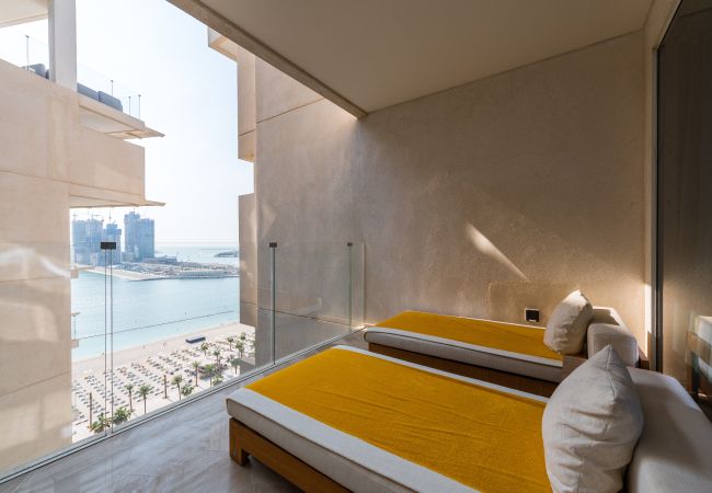 Apartment in Dubai - Astonishing 1BR Apt with Sea View Apartment in Dubai - Astonishing 1BR Apt with Sea View