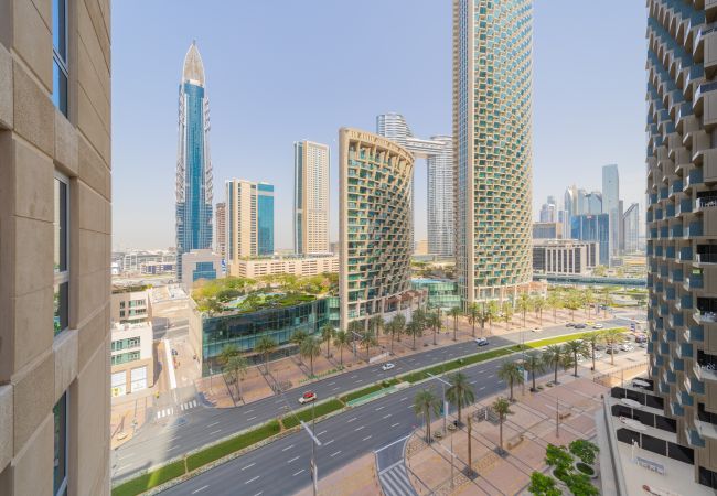 Apartment in Dubai - Tremendous 2BR Apt at Downtown Dubai Apartment in Dubai - Tremendous 2BR Apt at Downtown Dubai
