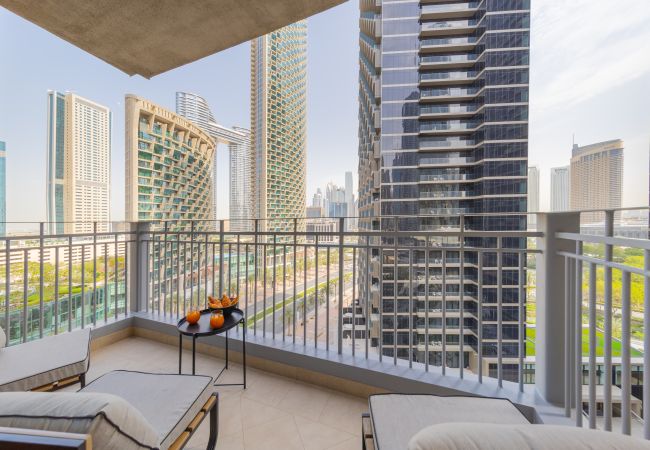 Apartment in Dubai - Tremendous 2BR Apt at Downtown Dubai Apartment in Dubai - Tremendous 2BR Apt at Downtown Dubai