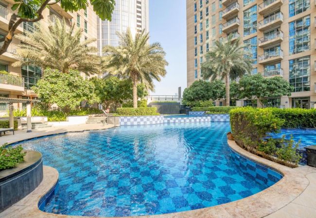 Apartment in Dubai - Tremendous 2BR Apt at Downtown Dubai Apartment in Dubai - Tremendous 2BR Apt at Downtown Dubai