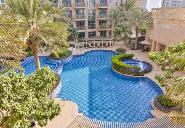 Apartment in Dubai - Tremendous 2BR Apt at Downtown Dubai Apartment in Dubai - Tremendous 2BR Apt at Downtown Dubai