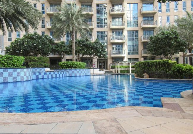 Apartment in Dubai - Tremendous 2BR Apt at Downtown Dubai Apartment in Dubai - Tremendous 2BR Apt at Downtown Dubai
