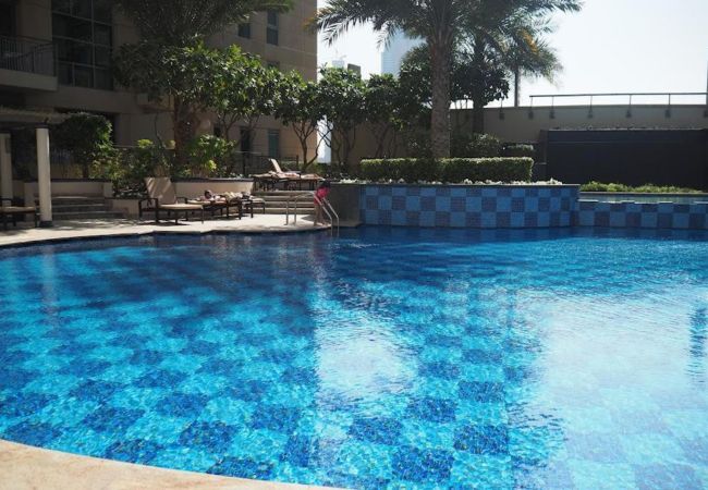 Apartment in Dubai - Tremendous 2BR Apt at Downtown Dubai Apartment in Dubai - Tremendous 2BR Apt at Downtown Dubai