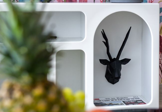 Apartment in Dubai - Aesthetic 1BR Apt with City View Apartment in Dubai - Aesthetic 1BR Apt with City View