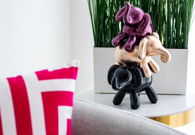 Apartment in Dubai - Aesthetic 1BR Apt with City View Apartment in Dubai - Aesthetic 1BR Apt with City View