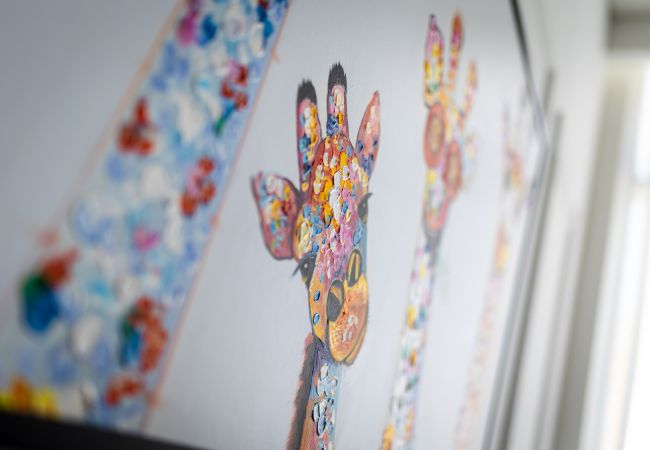 Apartment in Dubai - Aesthetic 1BR Apt with City View Apartment in Dubai - Aesthetic 1BR Apt with City View