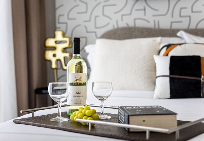 Apartment in Dubai - Aesthetic 1BR Apt with City View Apartment in Dubai - Aesthetic 1BR Apt with City View