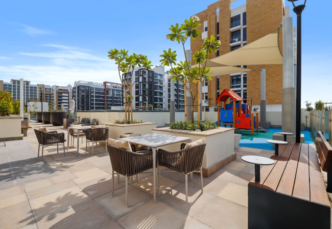 Apartment in Dubai - Aesthetic 1BR Apt with City View Apartment in Dubai - Aesthetic 1BR Apt with City View