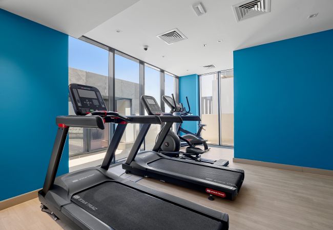 Apartment in Dubai - Aesthetic 1BR Apt with City View Apartment in Dubai - Aesthetic 1BR Apt with City View