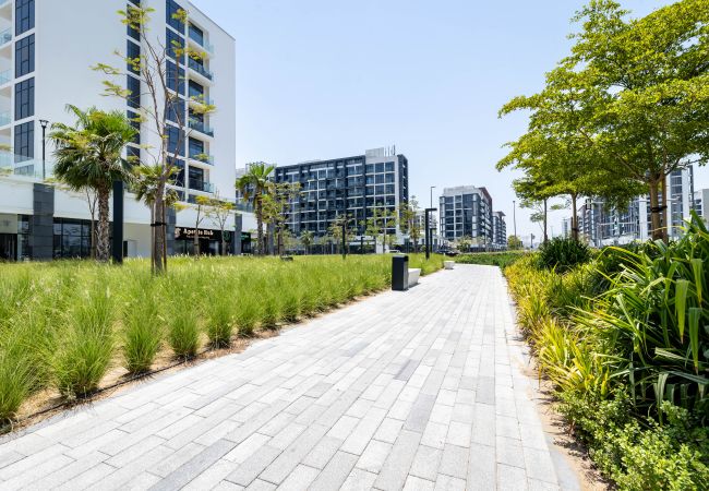 Apartment in Dubai - Aesthetic 1BR Apt with City View Apartment in Dubai - Aesthetic 1BR Apt with City View