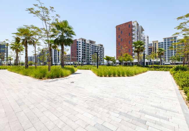 Apartment in Dubai - Aesthetic 1BR Apt with City View Apartment in Dubai - Aesthetic 1BR Apt with City View