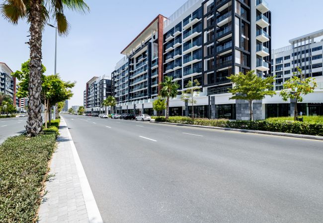 Apartment in Dubai - Aesthetic 1BR Apt with City View Apartment in Dubai - Aesthetic 1BR Apt with City View