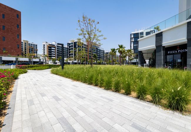 Apartment in Dubai - Aesthetic 1BR Apt with City View Apartment in Dubai - Aesthetic 1BR Apt with City View