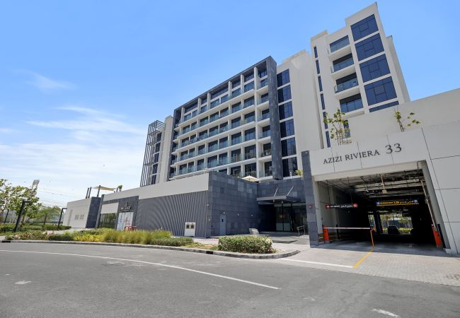 Apartment in Dubai - Aesthetic 1BR Apt with City View Apartment in Dubai - Aesthetic 1BR Apt with City View